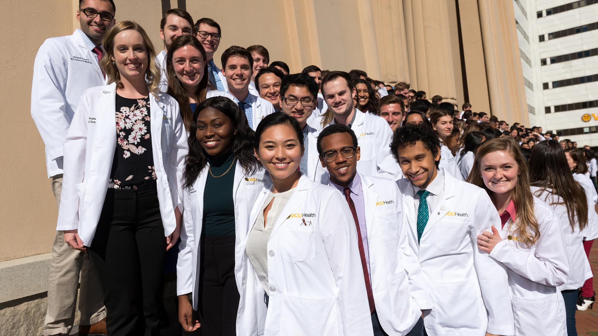 MCV Foundation Awards 4M to VCU to Advance Student DEI on Health